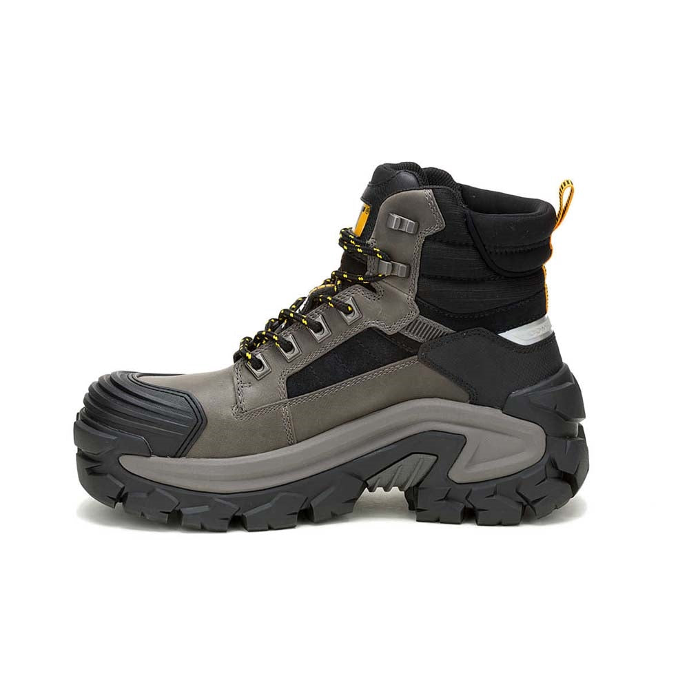 Caterpillar Invader Max Waterproof Composite Toe Slip Resistant Work Boot P91730