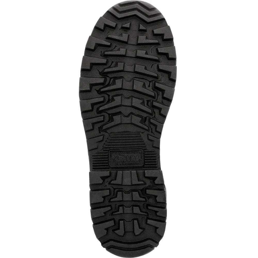 Rocky Mountain Combat Tactical Duty Military Boot RKC167