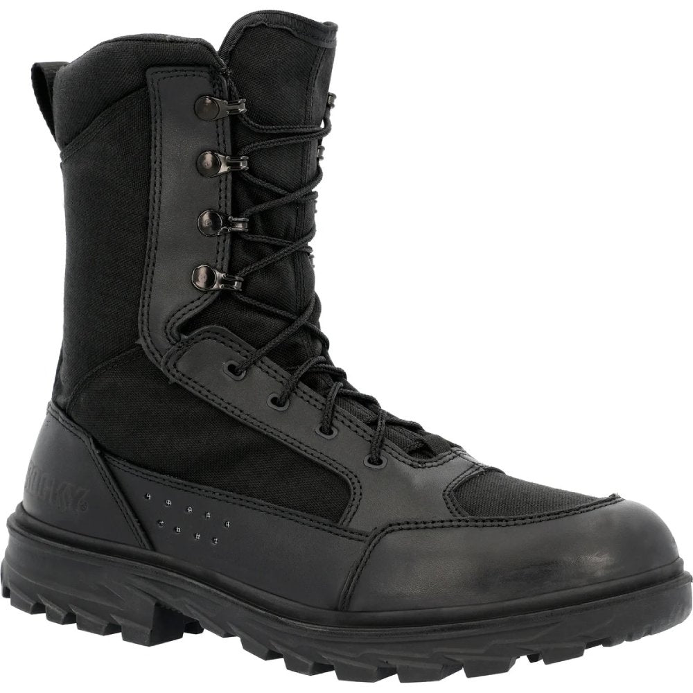 Rocky Mountain Combat Tactical Duty Military Boot RKC167