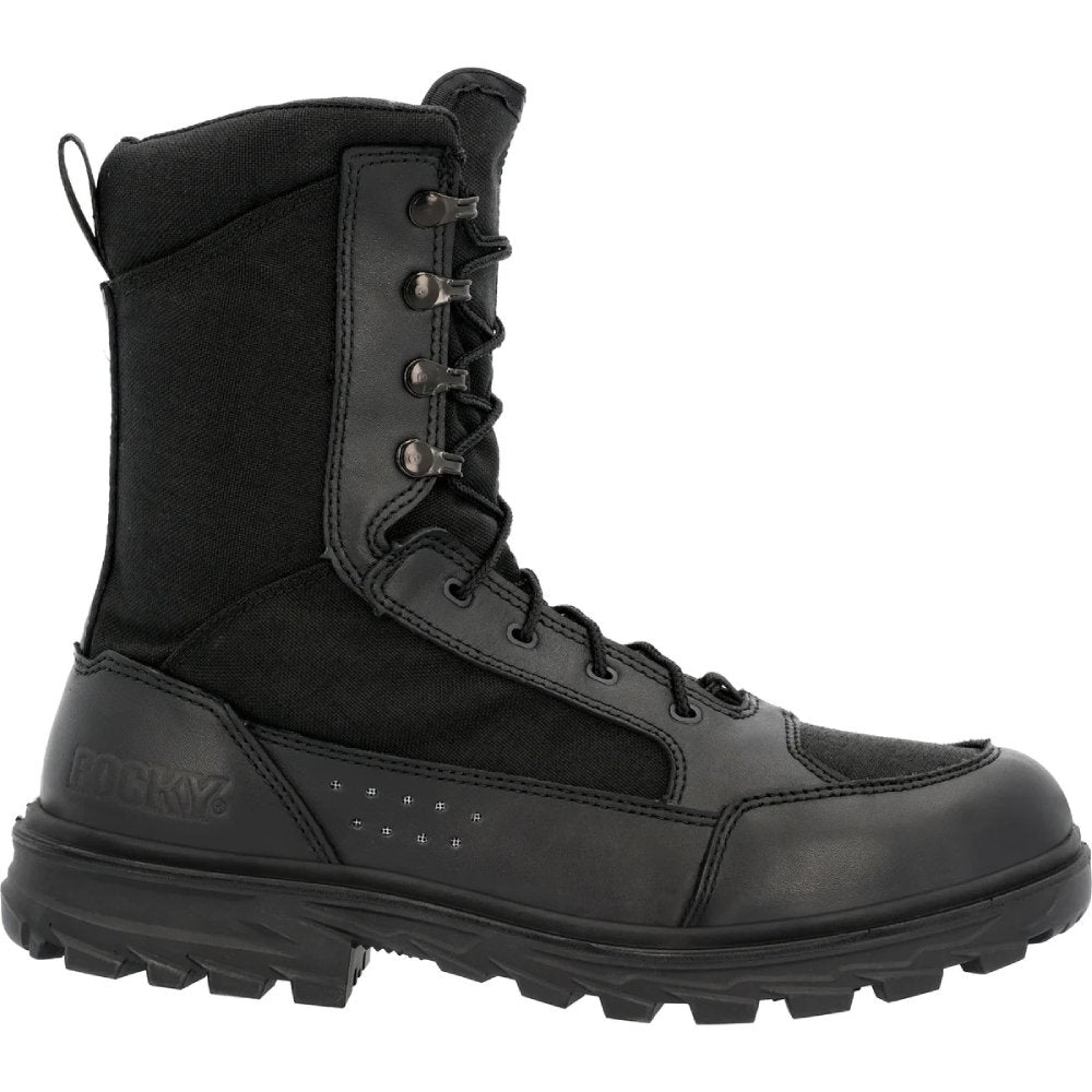 Rocky Mountain Combat Tactical Duty Military Boot RKC167