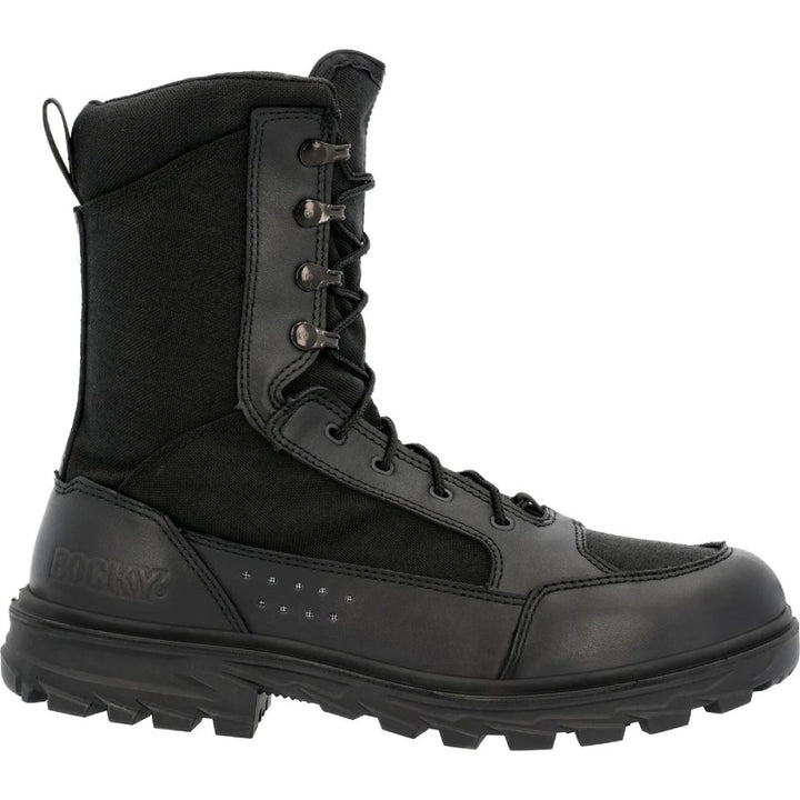 Rocky Mountain Combat Tactical Duty Military Boot RKC167