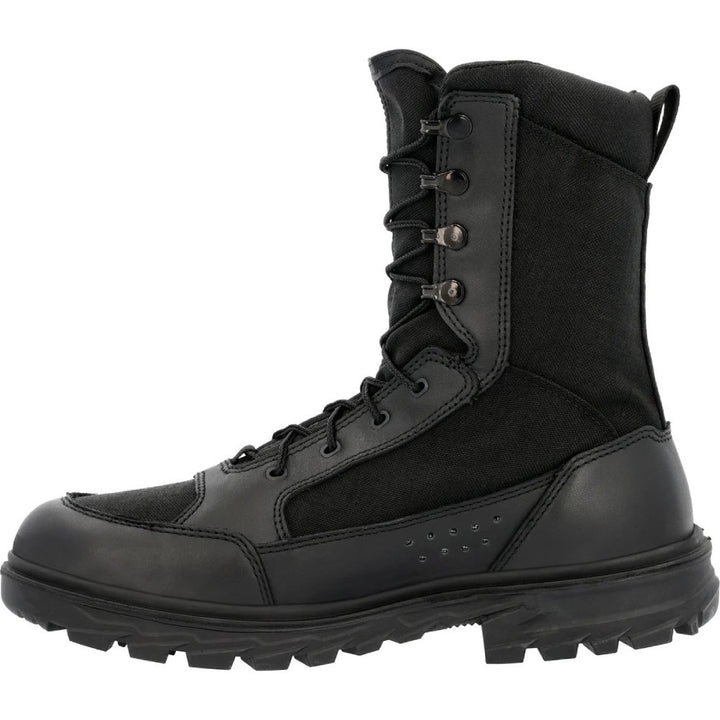 Rocky Mountain Combat Tactical Duty Military Boot RKC167