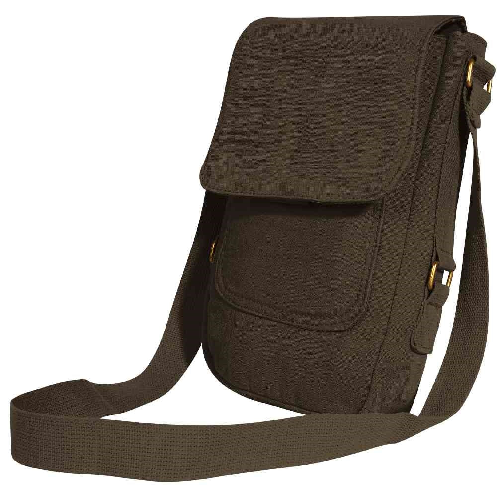 Rothco Vintage Canvas Tech Bag 5795