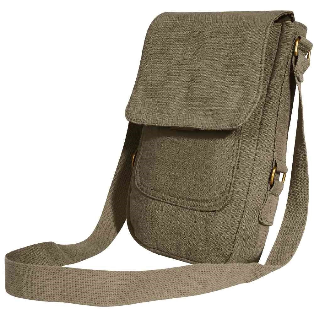 Rothco Vintage Canvas Tech Bag 5795