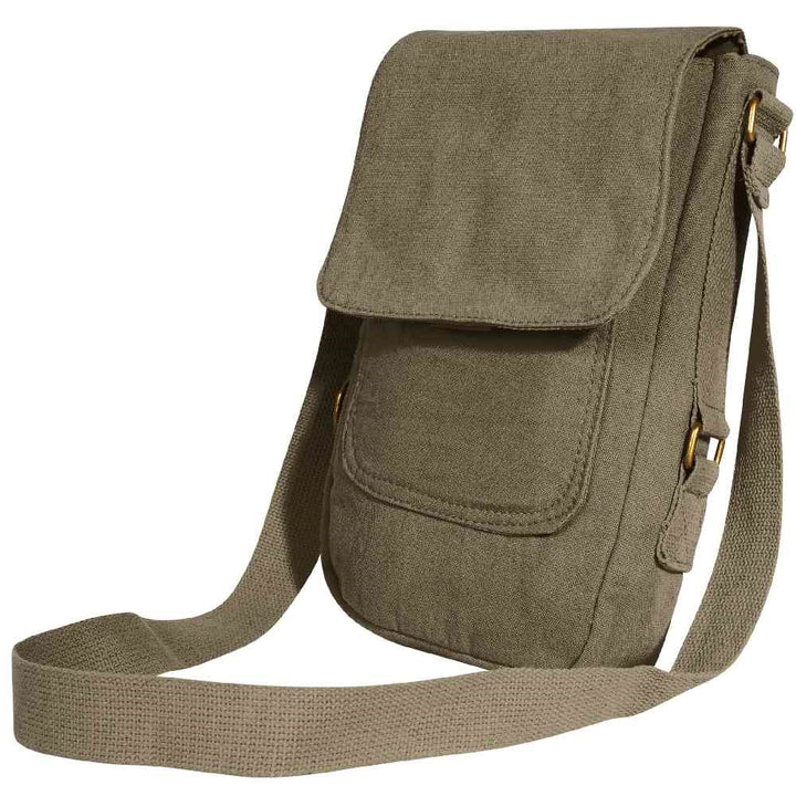 Rothco Vintage Canvas Tech Bag 5795