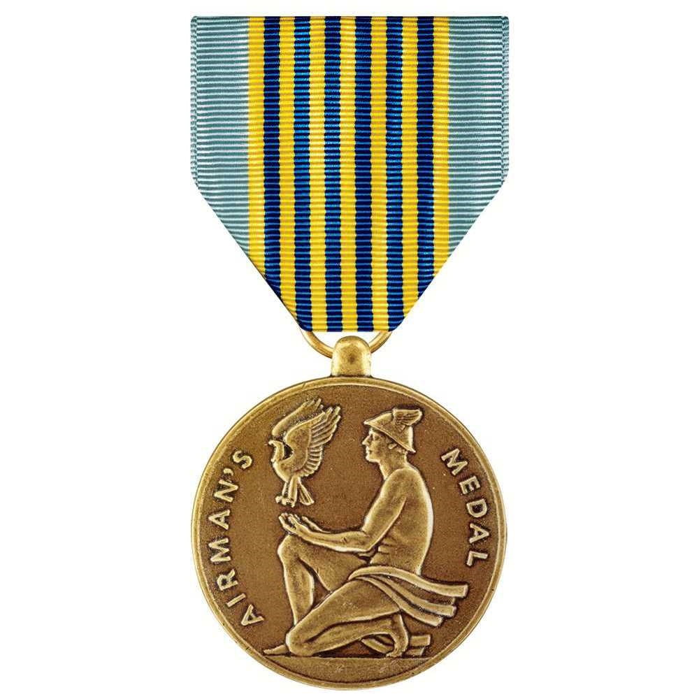Airman's Medal for Heroism M0018