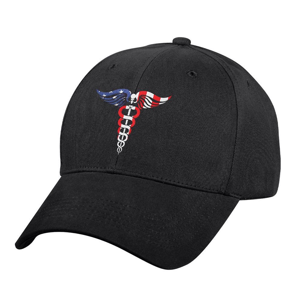 Rothco Medical Caduceus Symbol Cap 3724