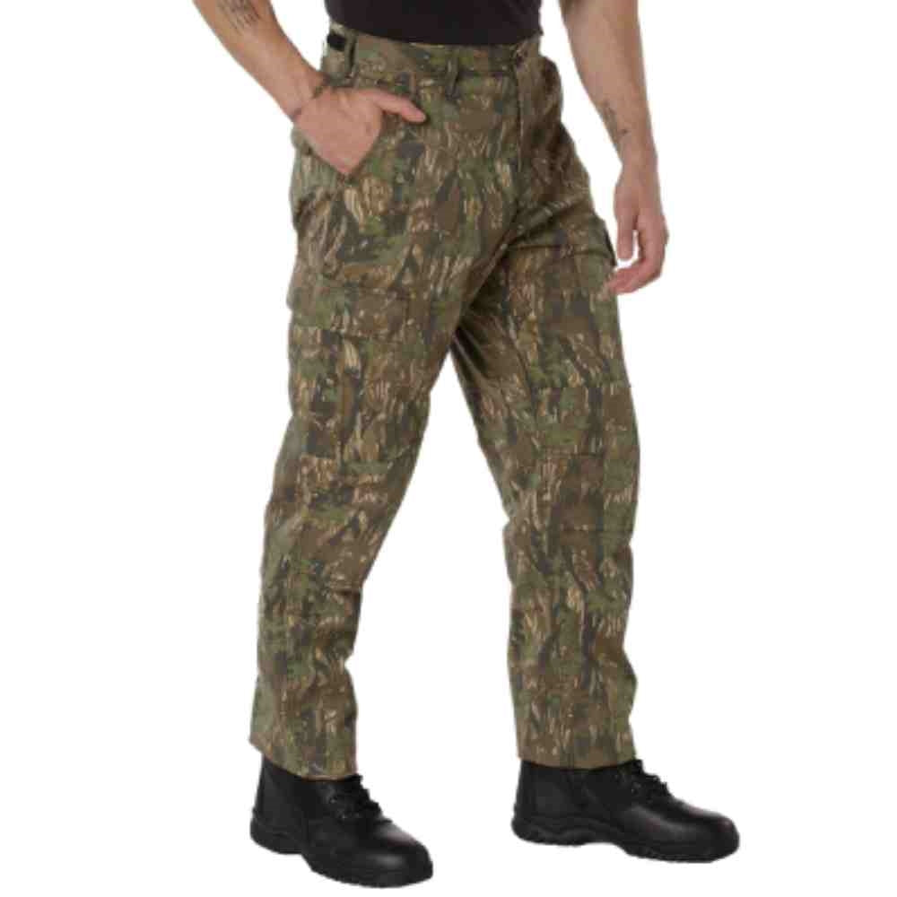 Rothco Smokey Branch Camo BDU Pants - 8855