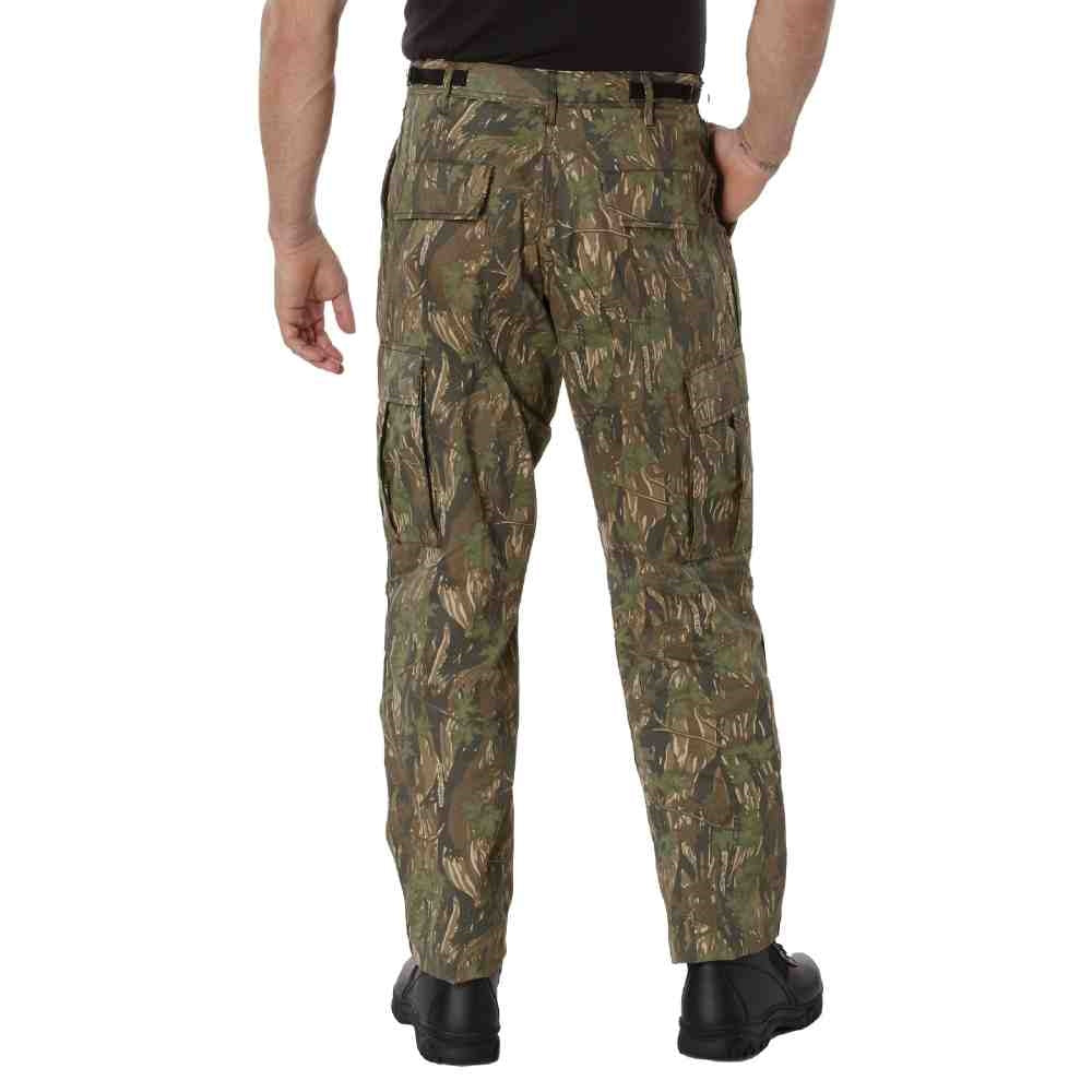Rothco Smokey Branch Camo BDU Pants - 8855