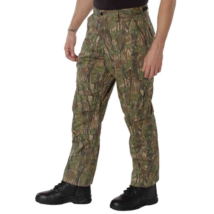 Rothco Smokey Branch Camo BDU Pants - 8855
