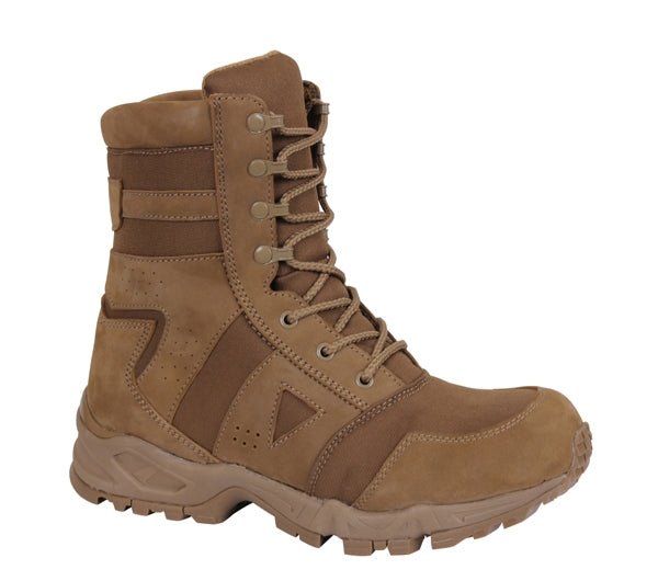 Rothco AR 670-1 Coyote  Tactical Boot 5361