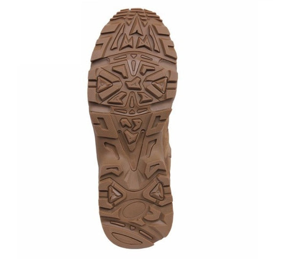 Rothco AR 670-1 Coyote  Tactical Boot 5361