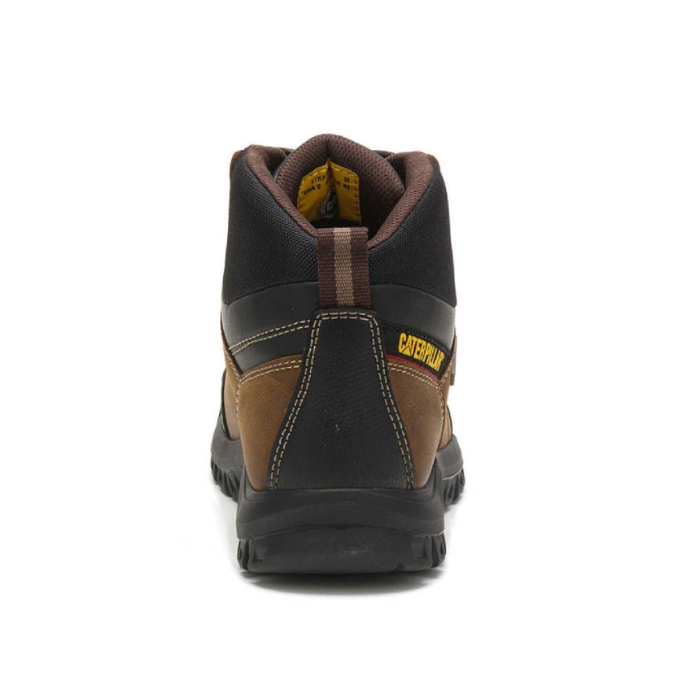 Caterpillar Threshold Slip Resistant Waterproof Steel Toe Work Boot P90935