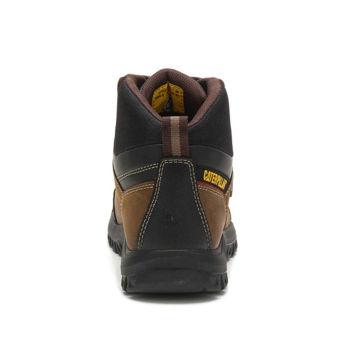 Caterpillar Threshold Slip Resistant Waterproof Steel Toe Work Boot P90935