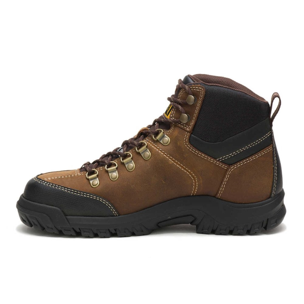 Caterpillar Threshold Slip Resistant Waterproof Steel Toe Work Boot P90935