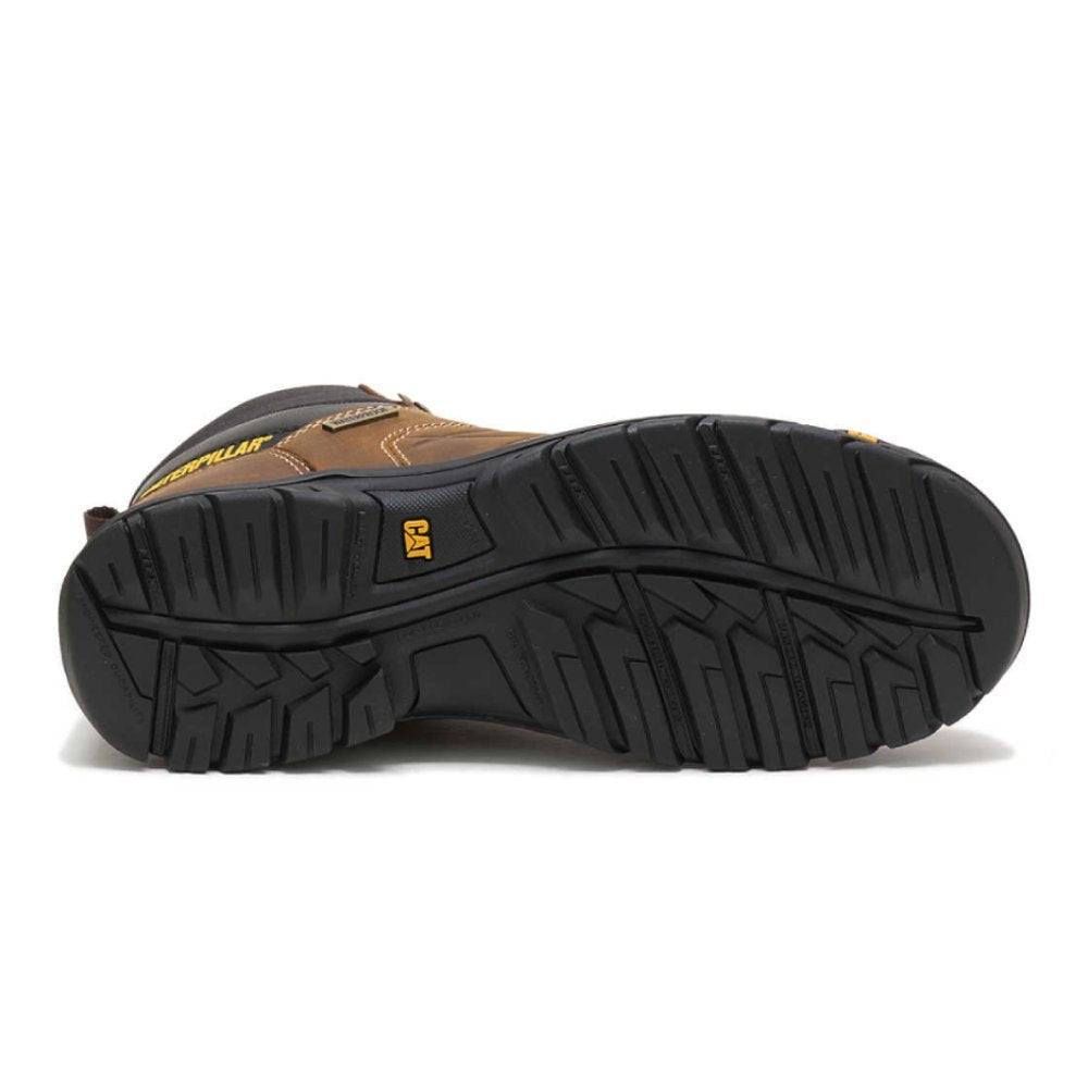 Caterpillar Threshold Slip Resistant Waterproof Steel Toe Work Boot P90935