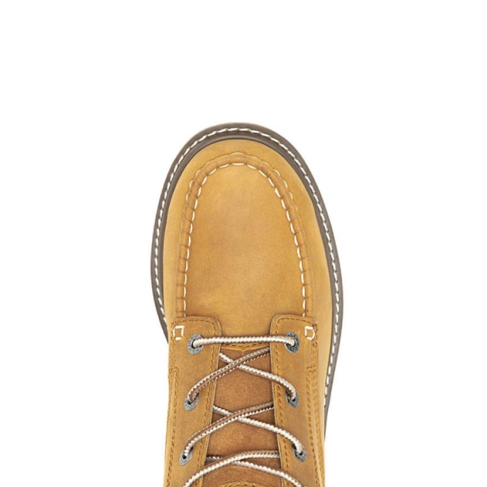Wolverine Trade Wedge Moc Toe Unlined Soft Toe Work Boot W240010
