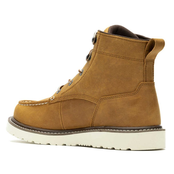 Wolverine Trade Wedge Moc Toe Unlined Soft Toe Work Boot W240010