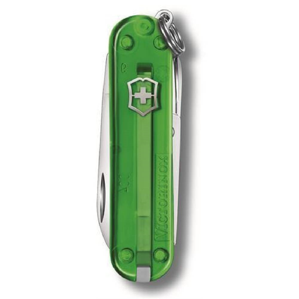 Victorinox Swiss Army Classic SD Green Tea 0.6223.T41G
