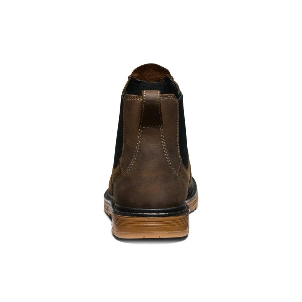 Keen Utility San Jose 90Â° Heel Aluminum Toe Chelsea Work Boot 1030647