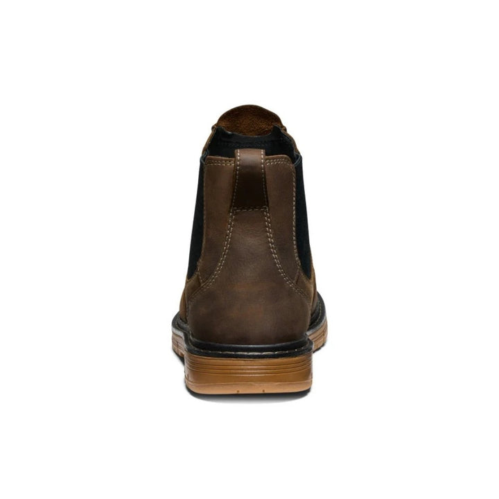 Keen Utility San Jose 90Â° Heel Aluminum Toe Chelsea Work Boot 1030647