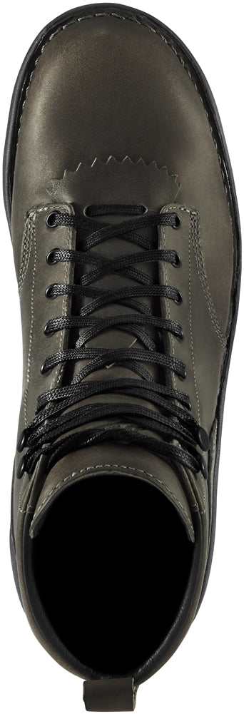 Danner Logger Waterproof Cap Toe Charcoal GTX 34658
