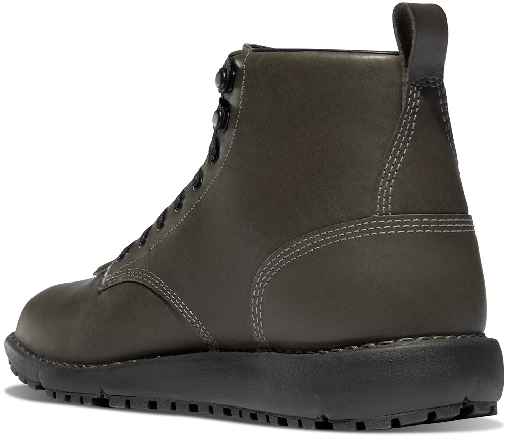 Danner Logger Waterproof Cap Toe Charcoal GTX 34658