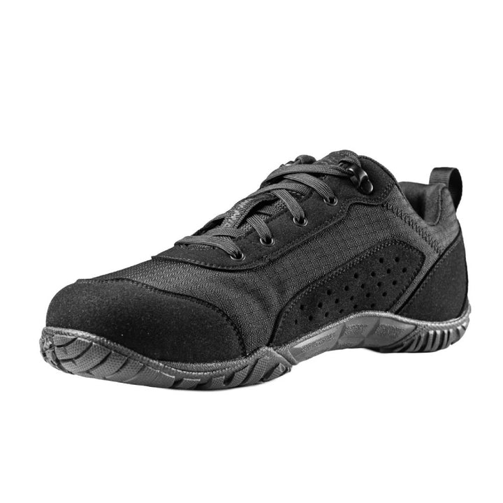 Belleville Mini Mil Blackout Waterproof Barefoot Activity Shoe MM005
