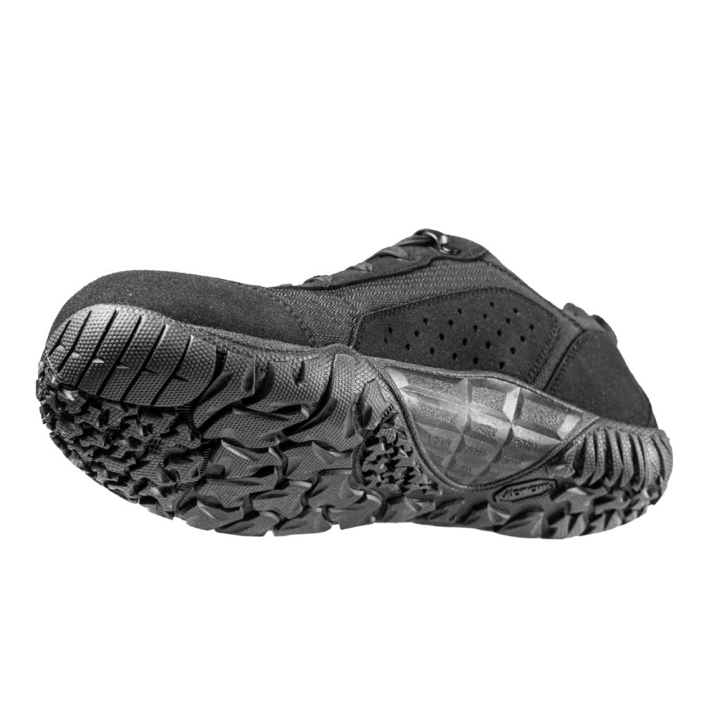 Belleville Mini Mil Blackout Waterproof Barefoot Activity Shoe MM005