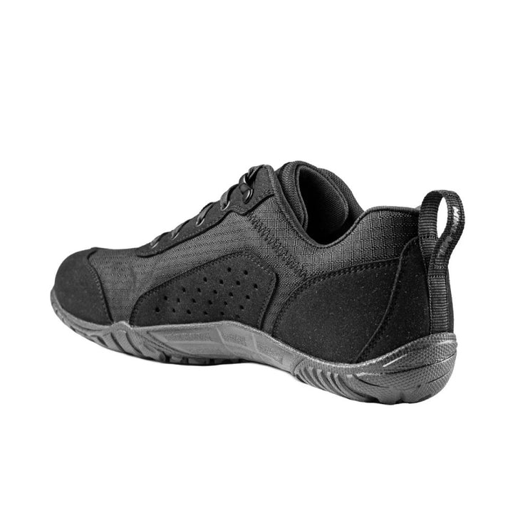 Belleville Mini Mil Blackout Waterproof Barefoot Activity Shoe MM005