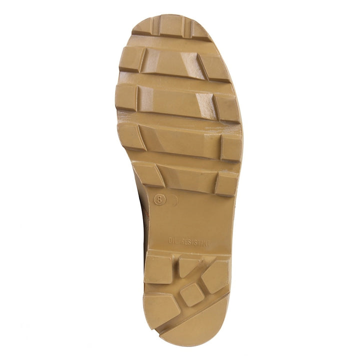 Rothco Desert Tan Classic Military Jungle Boots - 5909
