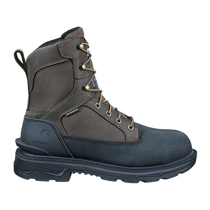 Carhartt Ironwood Alloy Toe Waterproof Insulated Slip Resistant Work Boot FT8509-M