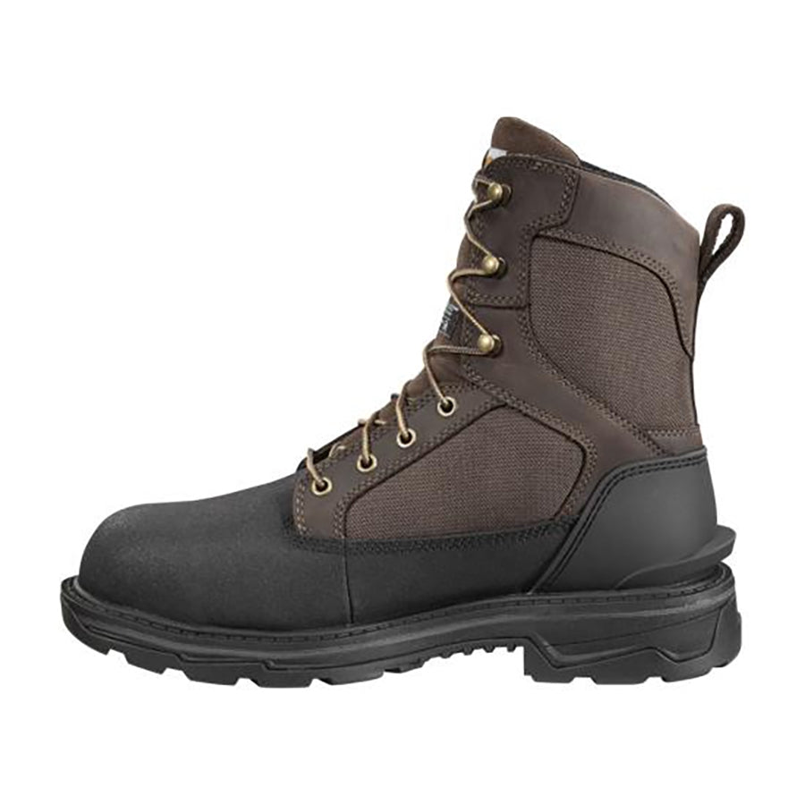 Carhartt Ironwood Alloy Toe Waterproof Insulated Slip Resistant Work Boot FT8509-M