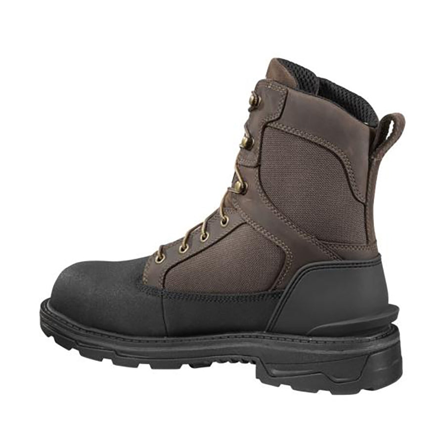 Carhartt Ironwood Alloy Toe Waterproof Insulated Slip Resistant Work Boot FT8509-M