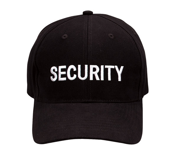 Rothco Black Security Cap - 9282