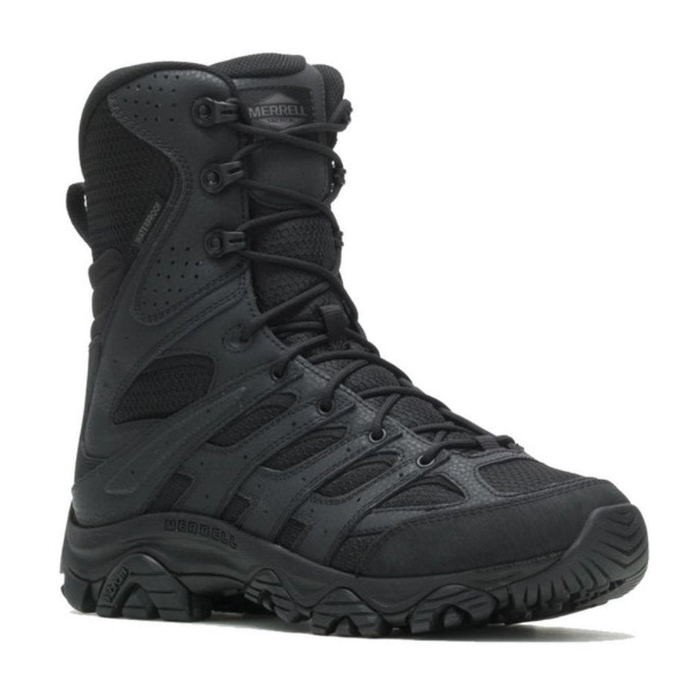 Merrell Moab 3 Tactical Side Zip Waterproof Boot J003907