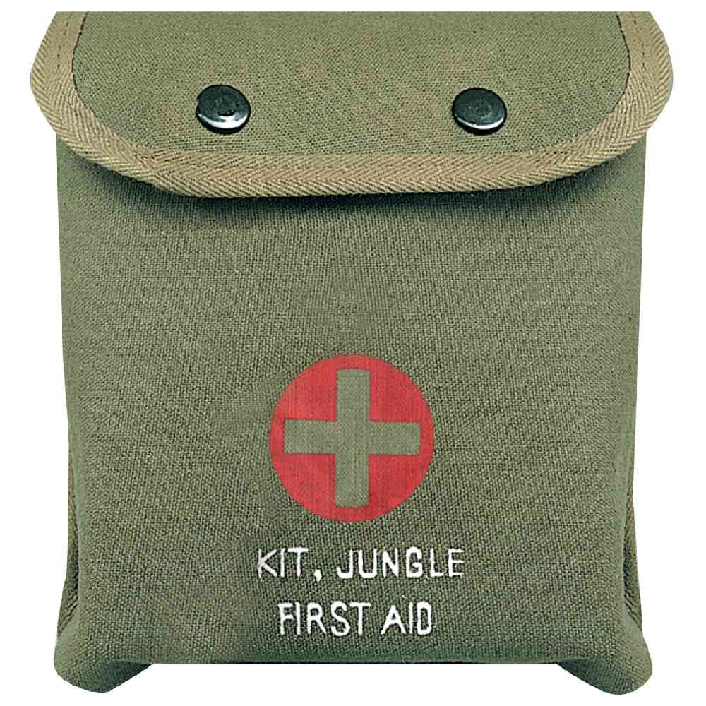 Rothco M-1 Jungle First Aid Kit 8326