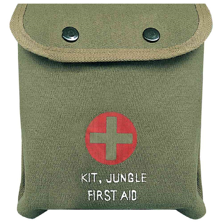 Rothco M-1 Jungle First Aid Kit 8326