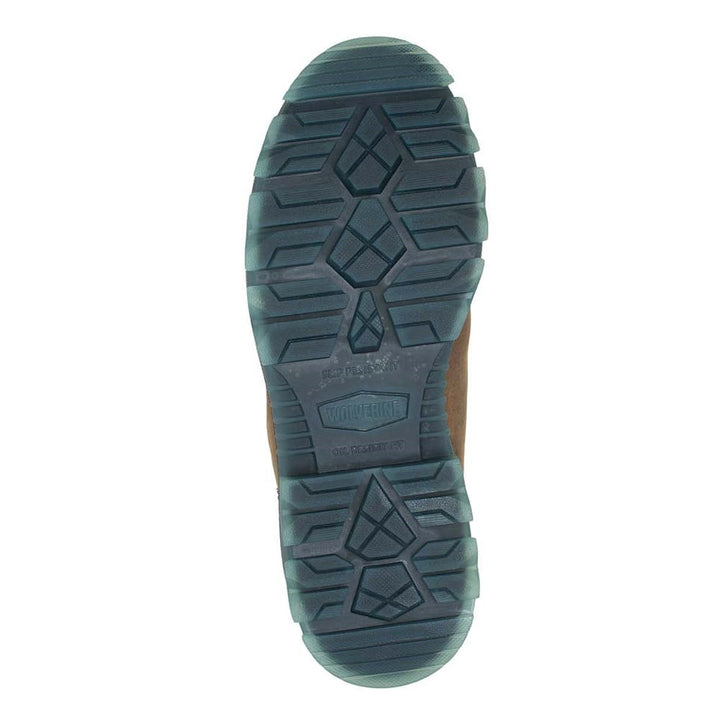 Wolverine I-90 EPX Waterproof Soft Toe Romeo Pull on Work Boot W10790