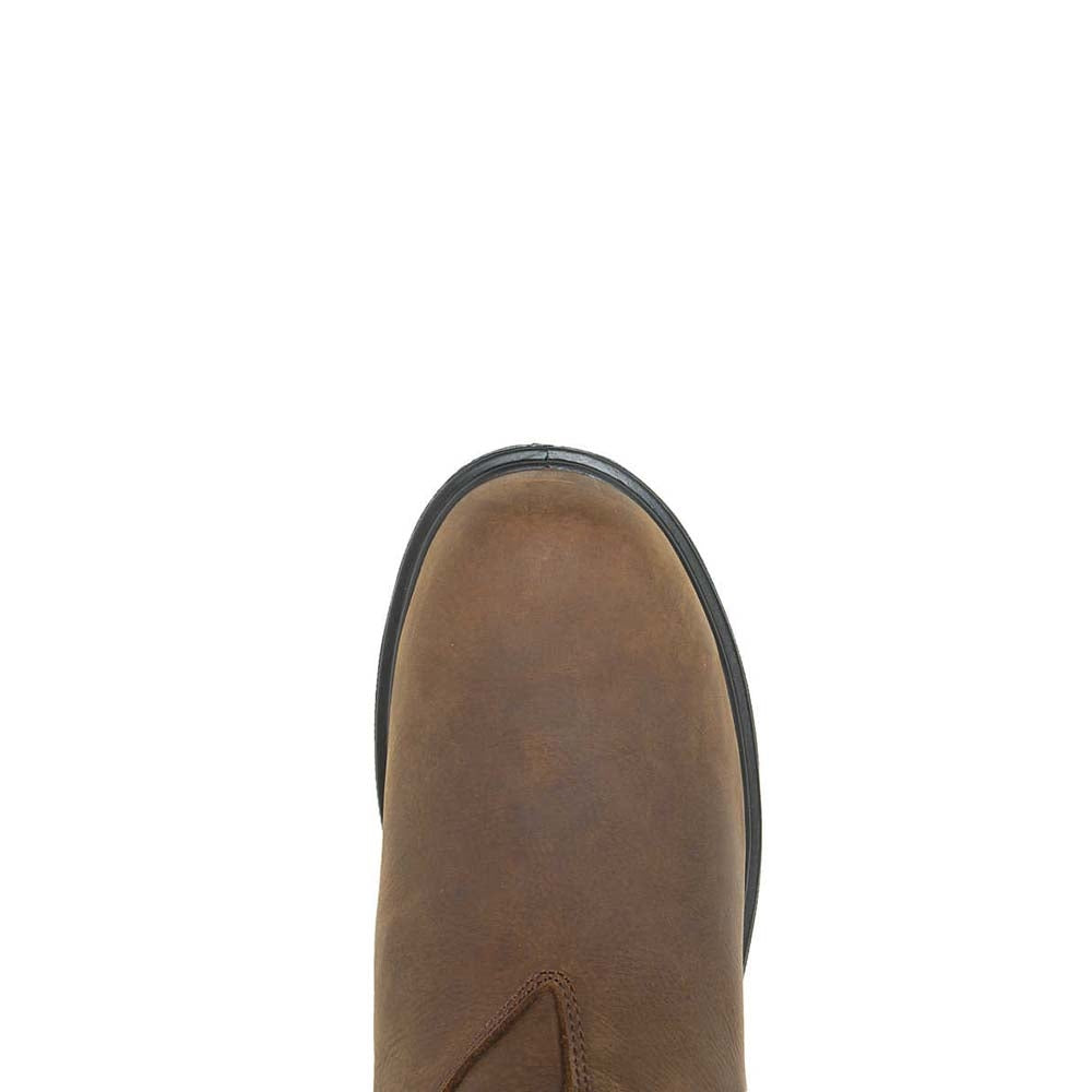 Wolverine I-90 EPX Waterproof Soft Toe Romeo Pull on Work Boot W10790