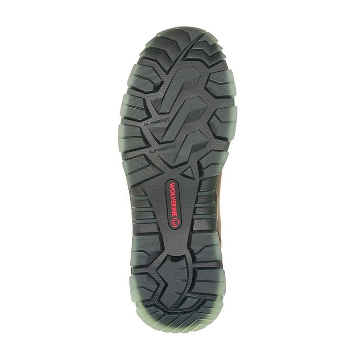 Wolverine Vantage ft HyperRest Waterproof CarbonMax Composite Toe Romeo Pull On Work Boot W251006