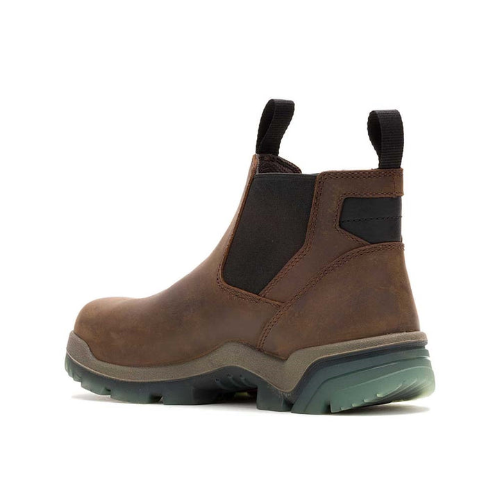 Wolverine Vantage ft HyperRest Waterproof CarbonMax Composite Toe Romeo Pull On Work Boot W251006