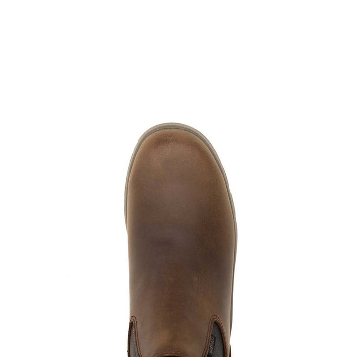 Wolverine Vantage ft HyperRest Waterproof CarbonMax Composite Toe Romeo Pull On Work Boot W251006
