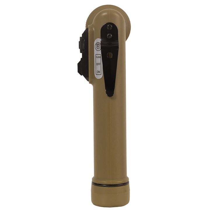 Rothco Coyote Mini LED Flashlight 52820