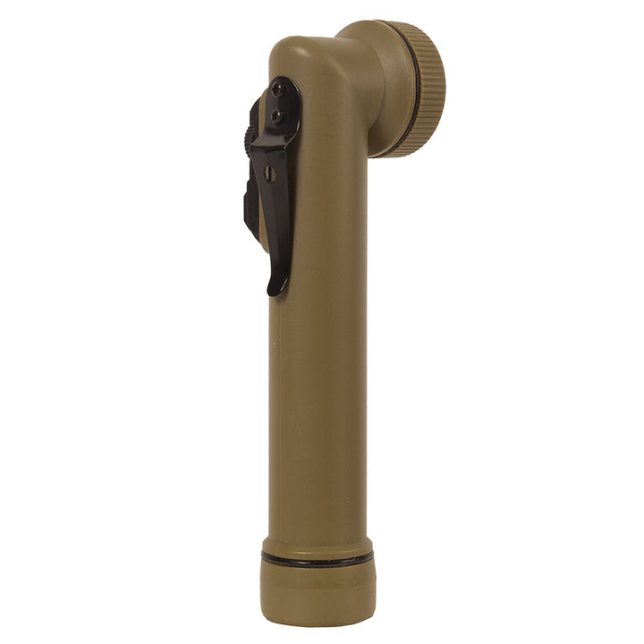 Rothco Coyote Mini LED Flashlight 52820