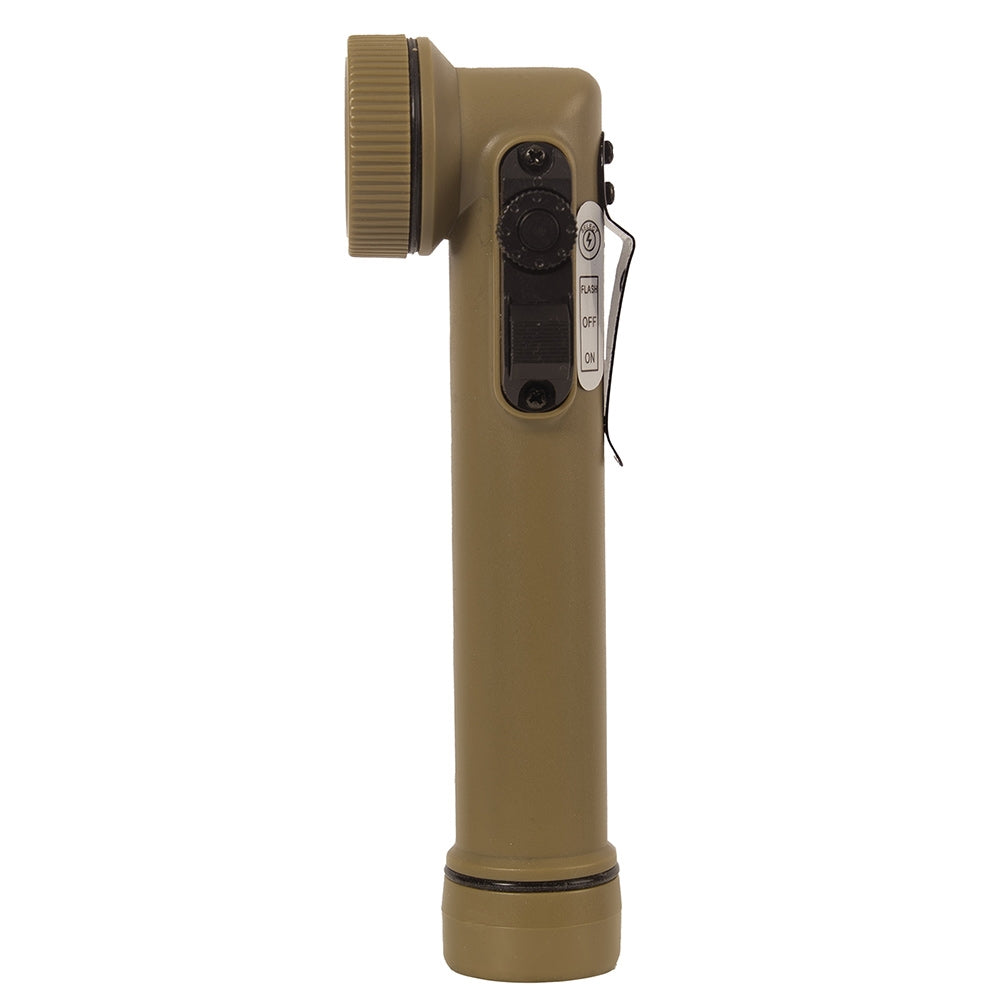 Rothco Coyote Mini LED Flashlight 52820