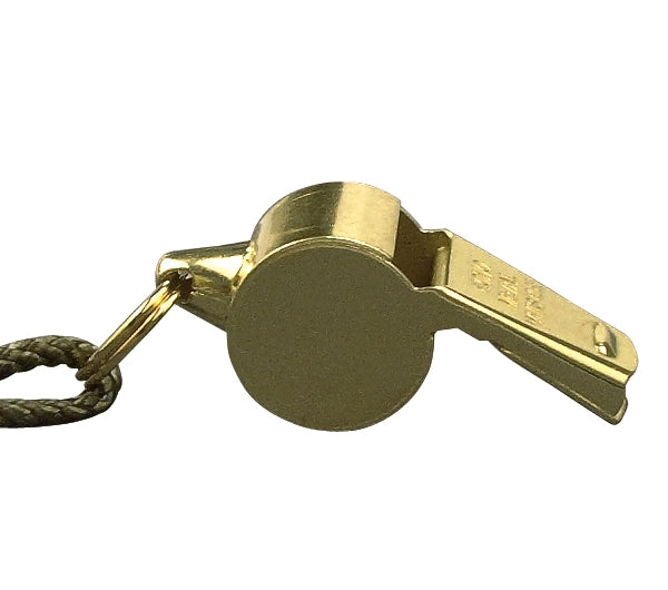 Rothco GI Style Police Whistle - 10366