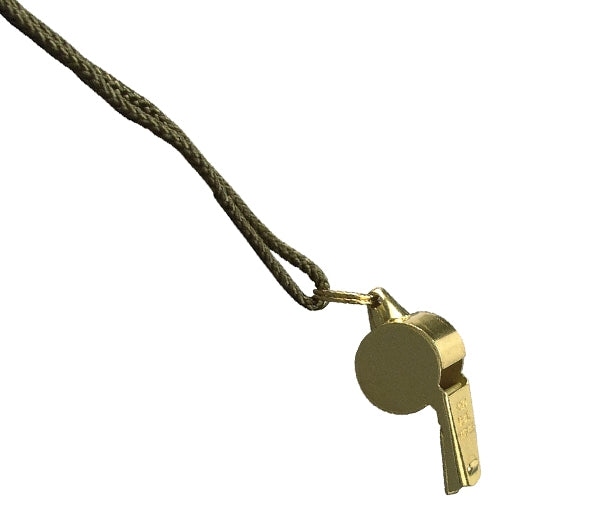 Rothco GI Style Police Whistle - 10366