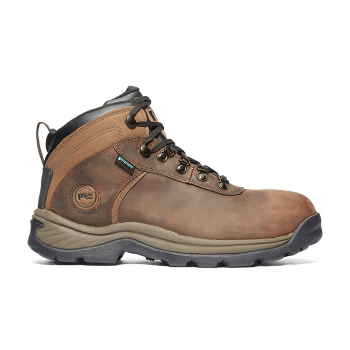 Timberland Pro Flume Work Steel Toe Waterproof Work Boot TB1A1Q8V214