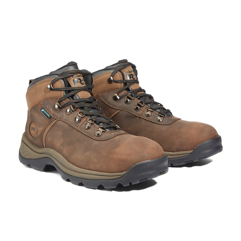 Timberland Pro Flume Work Steel Toe Waterproof Work Boot TB1A1Q8V214